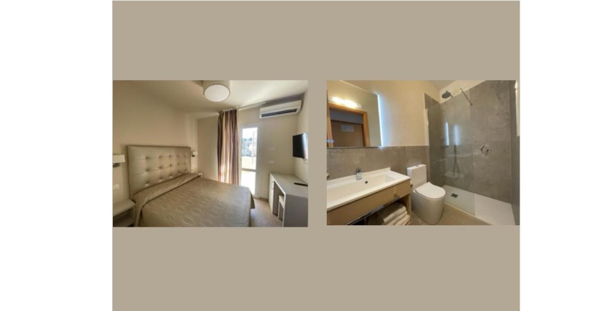 Hotel Alex Λινιάνο Σαμπιαντόρο Εξωτερικό φωτογραφία