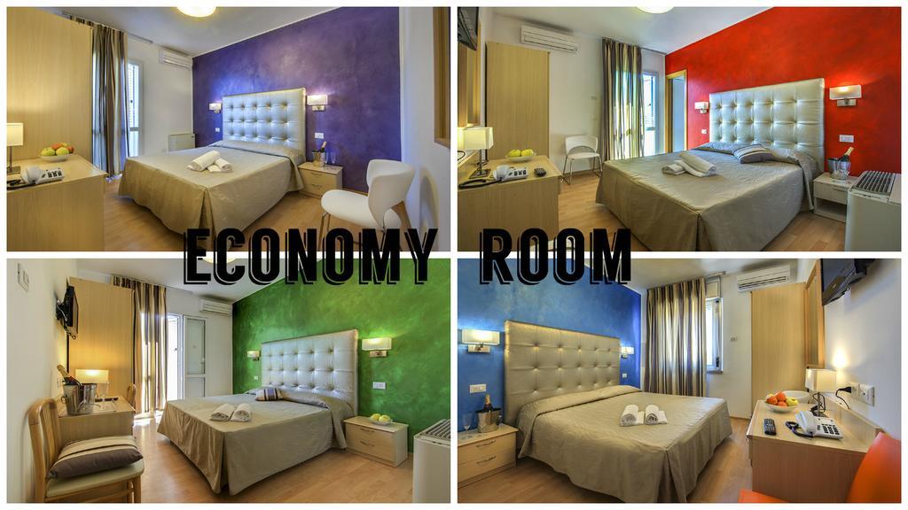 Hotel Alex Λινιάνο Σαμπιαντόρο Εξωτερικό φωτογραφία