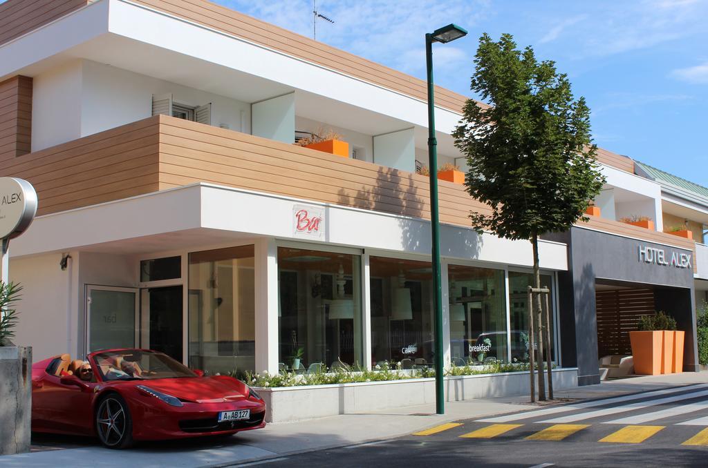 Hotel Alex Λινιάνο Σαμπιαντόρο Εξωτερικό φωτογραφία