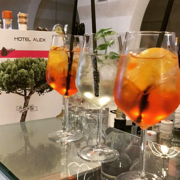 Hotel Alex Λινιάνο Σαμπιαντόρο Εξωτερικό φωτογραφία
