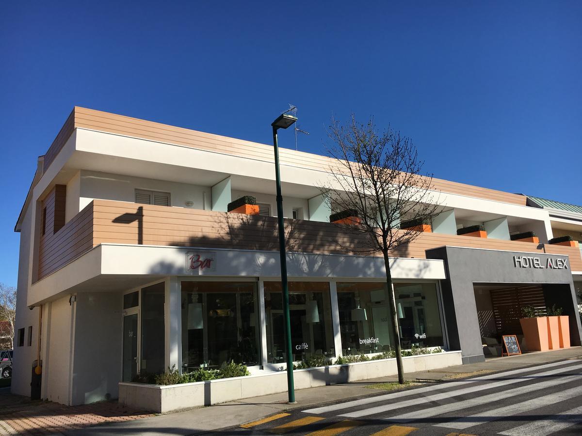 Hotel Alex Λινιάνο Σαμπιαντόρο Εξωτερικό φωτογραφία
