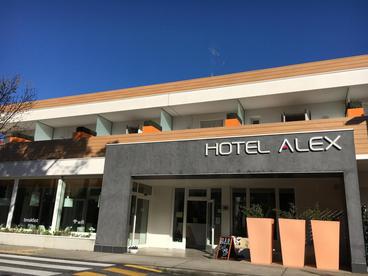 Hotel Alex Λινιάνο Σαμπιαντόρο Εξωτερικό φωτογραφία