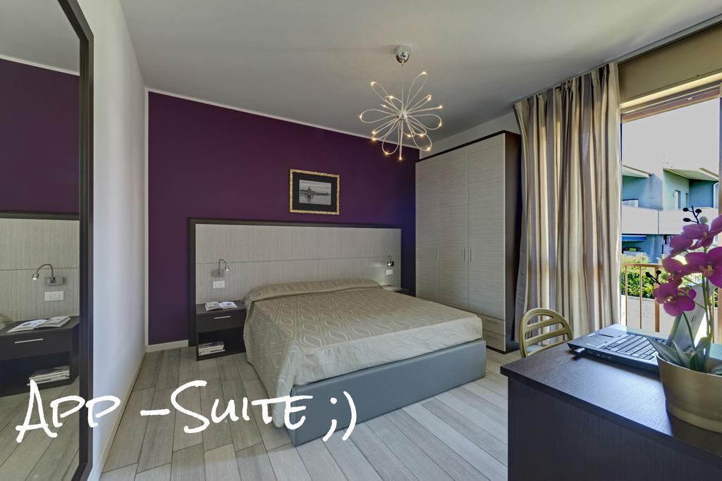 Hotel Alex Λινιάνο Σαμπιαντόρο Δωμάτιο φωτογραφία